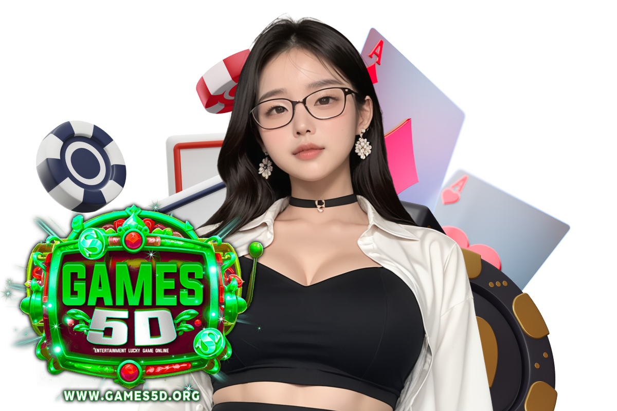 games5d แจกเครดิตฟรี